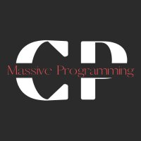 CP Massive Programming(@cpmassivepro) 's Twitter Profile Photo