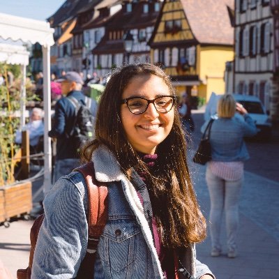 theGhitaFilali's profile picture. @GeorgiaTech Master of Science & Software Engineer at @Amazon