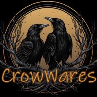 🔮 CrowWares🔮(@CrowWares) 's Twitter Profile Photo