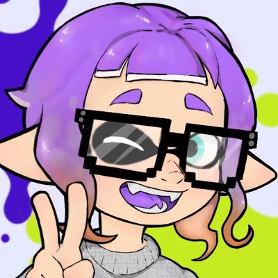She/Her|S+13|Nsfw accs dni-I’m 15|💜|VBallpoint and S-Blast Main|ign:AnemoneLT |Switch: SlayQueen|🦑Squid🦑 and 🐙Octo🐙 Lover|Average Anemone Enjoyer