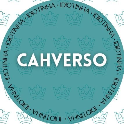 Cahverso – Central 🦊 ⃝⃒⃤