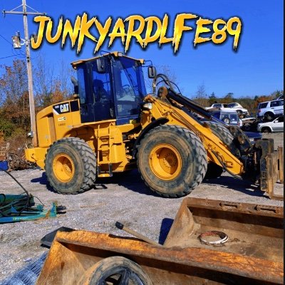 Junkyardlife89's profile picture. We post on YouTube everyday of CRUSHING vehicles and more