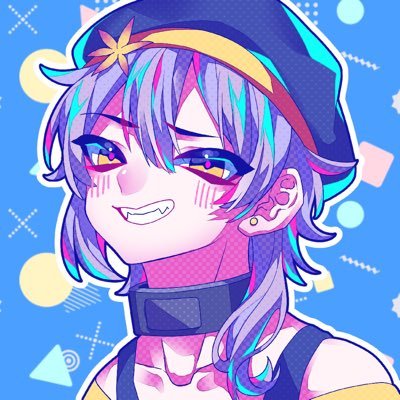 壊音ペグ・Vtuber兼新人歌い手さんのプロフィール画像