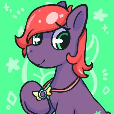 Icon & Banner: @floralsprout !

He/Him.

Too many ideas, not enough motivation.

I draw and write badly sometimes.

Mostly just here to RT poni.