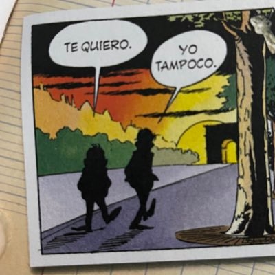 Si no saben escribir, no creo que hayan leído algún libro. ¿Se han fijado que la piel es de color melanina?