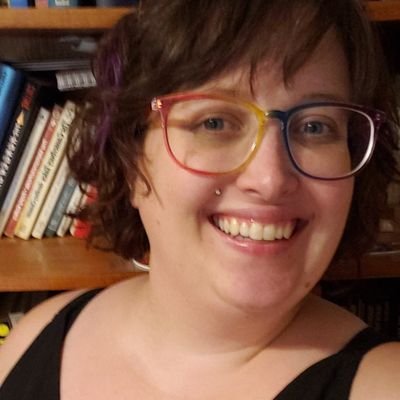 LindseyHEdits's profile picture. She/her. Word nerd. Copywriter by day, fiction editor by...well, also day. Romance with a side of sci-fi and fantasy. I like to think I'm funny sometimes.