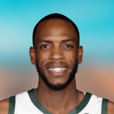 loves the bucks and khris Middleton