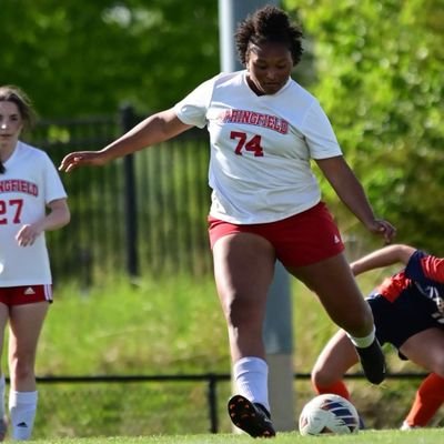 Goalkeeper / Defender
Springfield High School
Class of 24