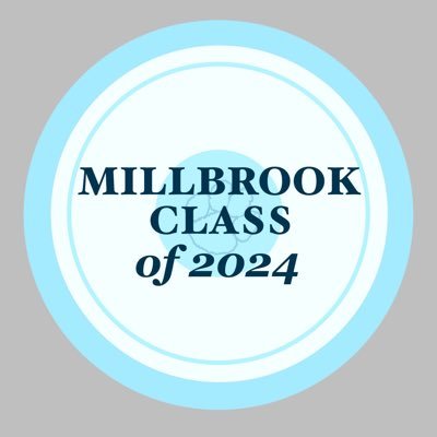 Official page of Millbrook’s Class of 2024 | Stay up to date on Senior Events, Announcements, and much more! | Parking and Lunch Pass applications⬇️