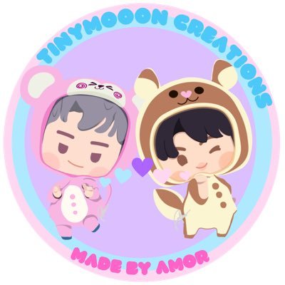 The one who brought Trivia:Lover Manila A Namjin CSE to life. main: @tinym000n #TINYM000Nupdates #TINYPROOFS