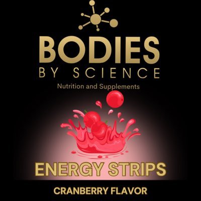 Official Twitter for the Bodies by Science nutrition & supplements