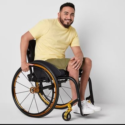 Actor | Model | Public Speaker from Ft.Worth Tx #ACIC IG/Tiktok : Wheelchairpapi 630K