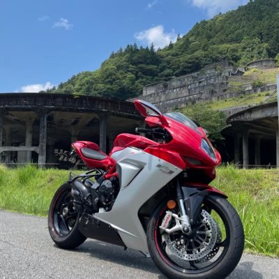 尼崎/社会人/初心者ライダー🔰/YZF-R25 →MV AGUSTA F3