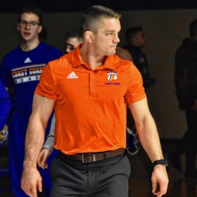 Assistant Wrestling Coach at the United States Coast Guard Academy. NCAA All-American & Scholar All-American. MBA | MEd | CF-L1 Coach
