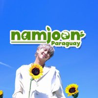 NAMJOON PARAGUAY ๐ต๐พ RM PY #INDIGO (@namjoonparaguay) 's Twitter Profile