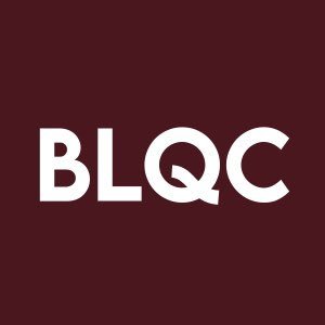 $BLQC stock. My tweets aren’t financial or trading advice.