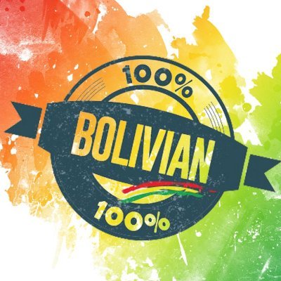 100% Bolivian es una página dedicada a construir cultura