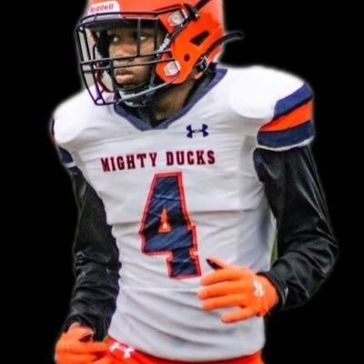 FDouglass 2023 | Baltimore Allstar 2022 Team pick | First year athlete | 6ft 165Ibs | Strong/Free safety |