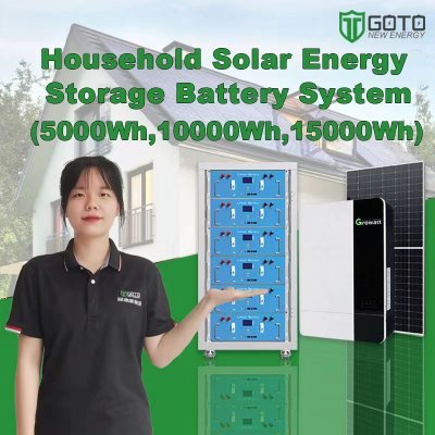 Huizhou GOTO New Energy Co., Ltd. 
Focus on lithium iron phosphate energy storage batteries,power batteries, outdoor portable power supplies, etc.