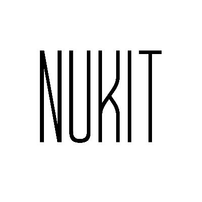 Nukit at https://t.co/62nBfO0NBA 
Distributing The Future More Evenly.