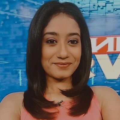 Anchor and Assistant Producer @ CNN-NEWS18| Lazy is the new smart|

Follow me on Instagram @me_sriyak:
https://t.co/gjDIAv3quO