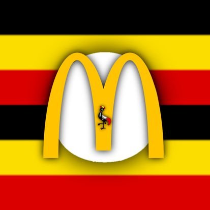 Official Tweets Of Mcdonalds' Uganda Branch Division! From hashtags to Hash Browns, we're here to help you! (parody)