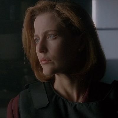 scully and me against the world