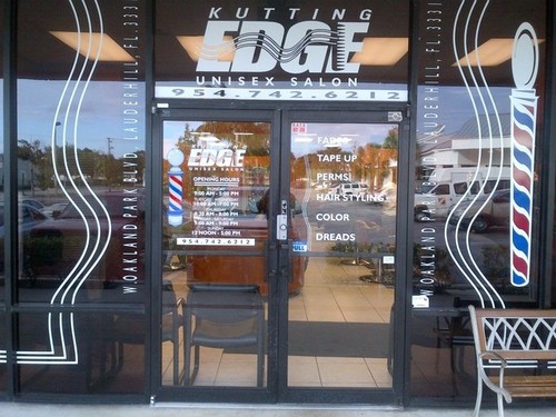 Come get the best Haircuts South Florida has to offer! Fresh is a state of mind so why not be #Fresh2Death at Kutting Edge Unisex Salon & Barber Shop!