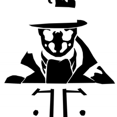 ロールシャッハ ウォルター コバックス Watch Rorschach Twitter