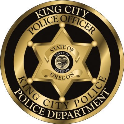 Official Twitter for the King City, OR Police Department 
Emergency: 911 | Non-Emergency: 503.629.0111