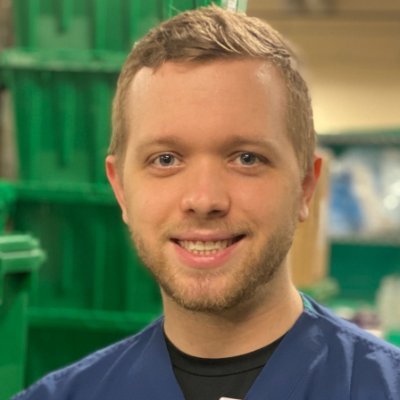 Frontend Web Developer | Hospital Supply Chain Technician