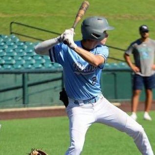 Uncommitted | 2025 | OF/2B | 5’10/160LB | 4.4 GPA | Richards High School | Rhino Baseball 17U Speiser | maxwellkawa@icloud.com | (708)-340-2748