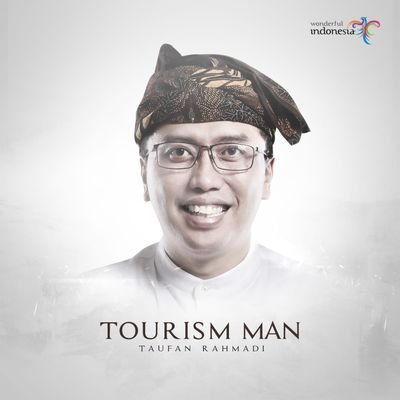 Indonesia Tourism Strategist
TR Management : +6281936763308
https://t.co/VdBdD7GEDG