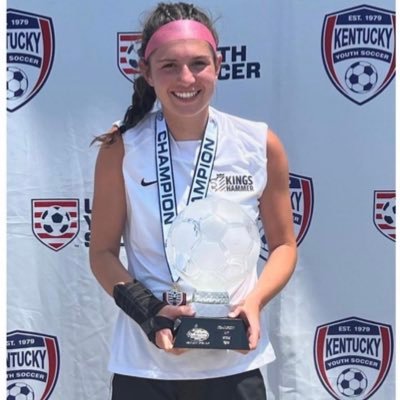 Faith✝️Family | Beechwood HS 25’|RW/LW/ST | TFA G05/06 GA-Rising | Elite 64 Nat-Pro League | ⚽️2X KY State CUP-Title |🏃🏻‍♀️23’KY State Track & Field-Title