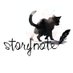 storynote / 物語制作会社 (@storynote_info) Twitter profile photo