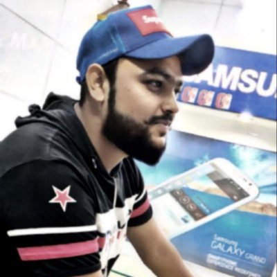 AmitSin15862384's profile picture. Jai Shree Ram 🚩