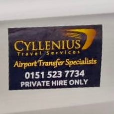 We are a professional,friendly & reliable executive travel service taking people to @manairport & @lpl_airport & more ✈️☀️