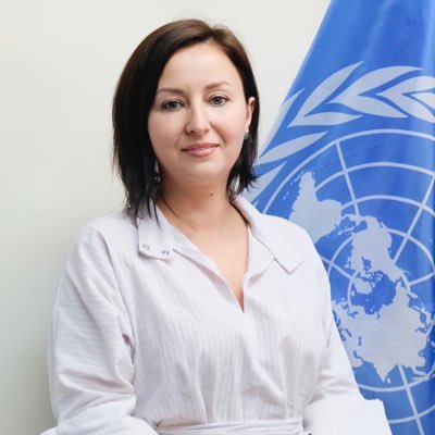 Deputy Resident Representative of @undpthailand 🇺🇳🇹🇭, All time SDGs advocator, happy wife and mother of one 👨‍👩‍👧‍👦 She/her