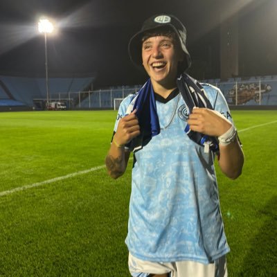 Maldonado_S8's profile picture. Jugadora de Club Atletico Belgrano⚽