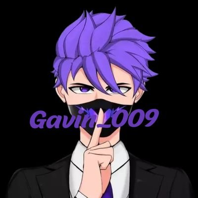 Hi my name is The Gamer Gavin_009  on YouTube and I make game/anime videos