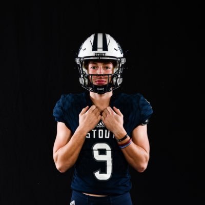 QB UW-Stout Football