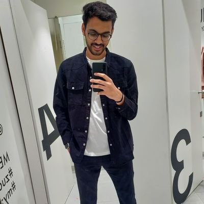 Parthiv_247's profile picture. 