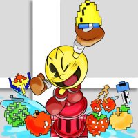 かえん (@pacman_kaen) 's Twitter Profile Photo