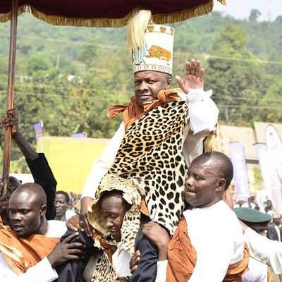 An African who values and respects his culture!
I believe God never made a mistake create me as an African specifically a Muganda.
# KABAKA WANGE YEKKA!