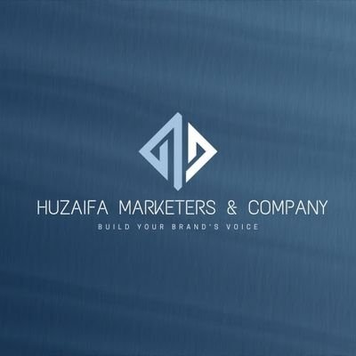 Huzaifa marketers help your company to create online marketing  shops & strategies for a variety of web channels, like, Digital marketing and Facebook ads
