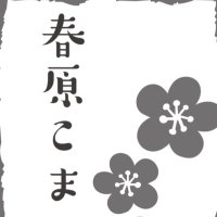 春原こま (@haruharakoma) 's Twitter Profile Photo
