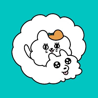 からころこりー所属🍬(@color_coro) ネコみたいだけどサイキックパワーの持ち主ミケと、イヌみたいだけど身体が伸縮自在のシロ。 ペットみたいな2匹がおくる、日常生活のシュールな1コマ。#ペトみた ★Instagram:https://t.co/E2aq4G8DGR