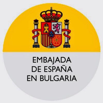 Cuenta Oficial de la Embajada de España en Sofia, Bulgaria Teléfono: 02 9433620 Fax: 02 9463468 Emergencia consular: 088 7446499