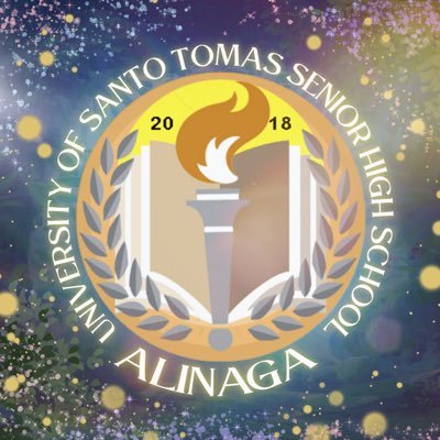 Official Twitter Account of University of Santo Tomas Senior High School's Alinaga Reading Club
