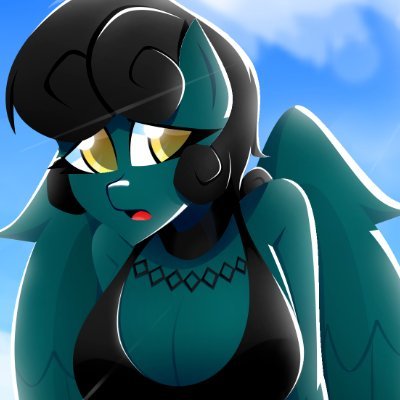 Hello! I'm Canzetta, a friendly older mare who is looking for some company! It gets rather lonely around here...
Come say hello?
NSFW RP | Only follow if 18+!